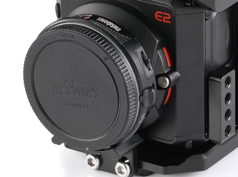 20309 Speedbooster Ultra 0.71x Z CAM E2