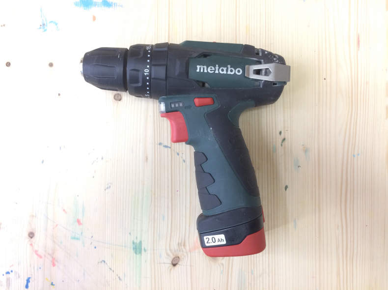 20313 Akku Bohrmaschine Metabo