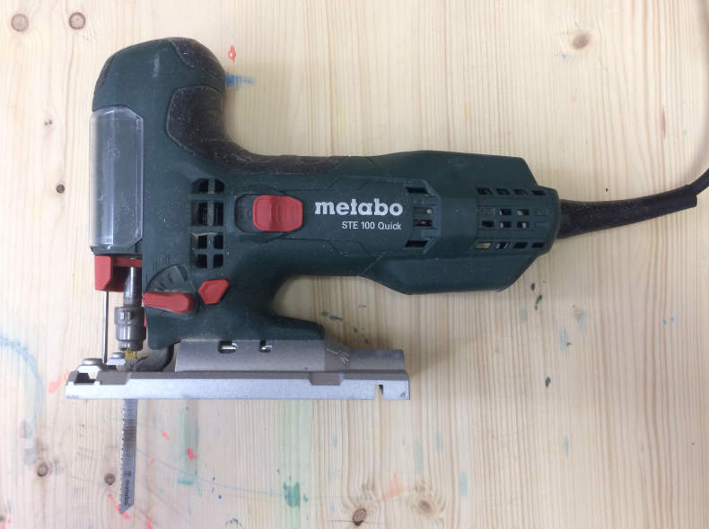 20316 Stichsäge Metabo