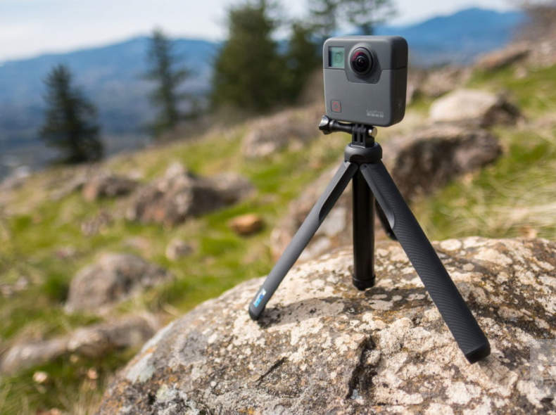 20333 Go Pro Fusion 2019