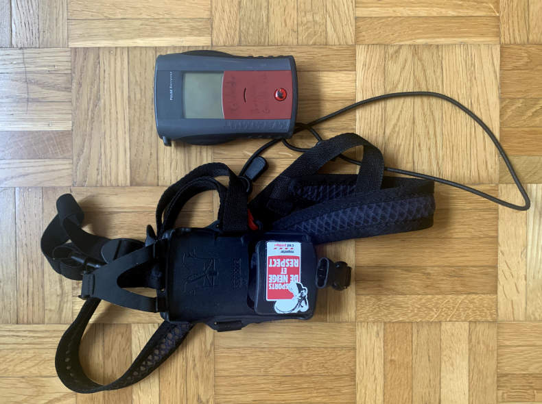 20344 Mammut LVS Barryvox Pulse #1
