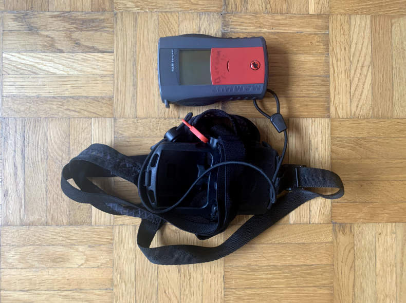 20345 Mammut LVS Barryvox Pulse #2