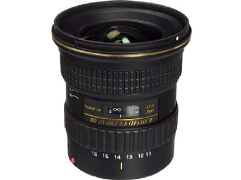 20356 Tokina 11-16mm f/2.8 (Canon EF)
