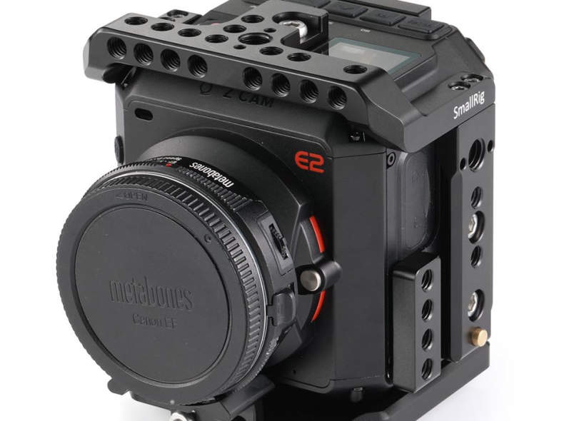 20357 Z CAM E2 +CAGE (4K 160fps)