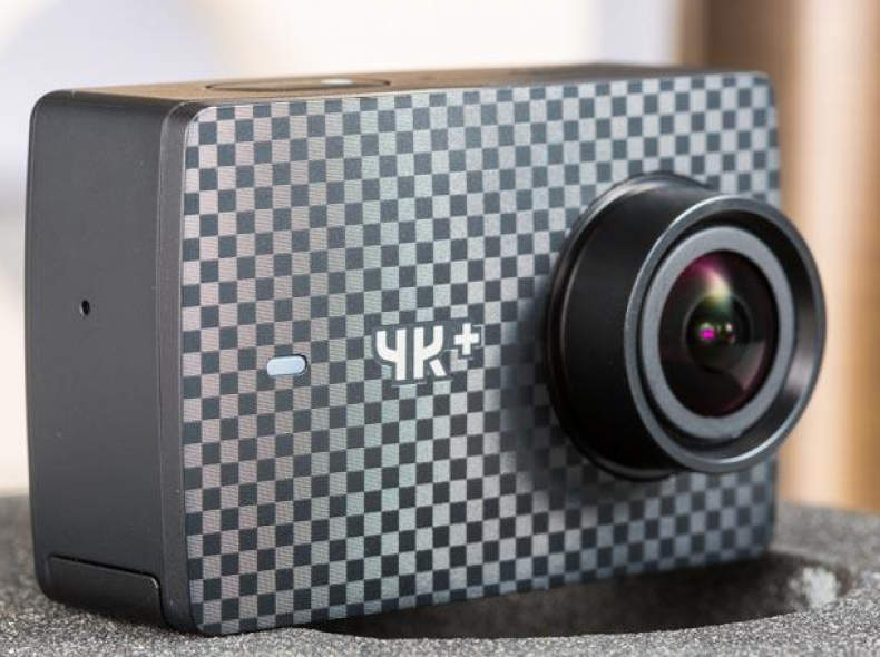 20359 Yi 4K+ Actioncam (4K 60fps)