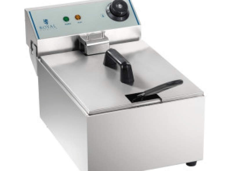 20422 Elektro-Fritteuse- 10 Liter - ECO