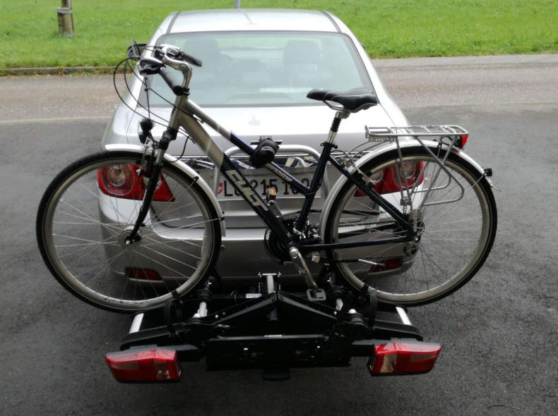 20494 Fahrradträger bis 3 Fahrräder