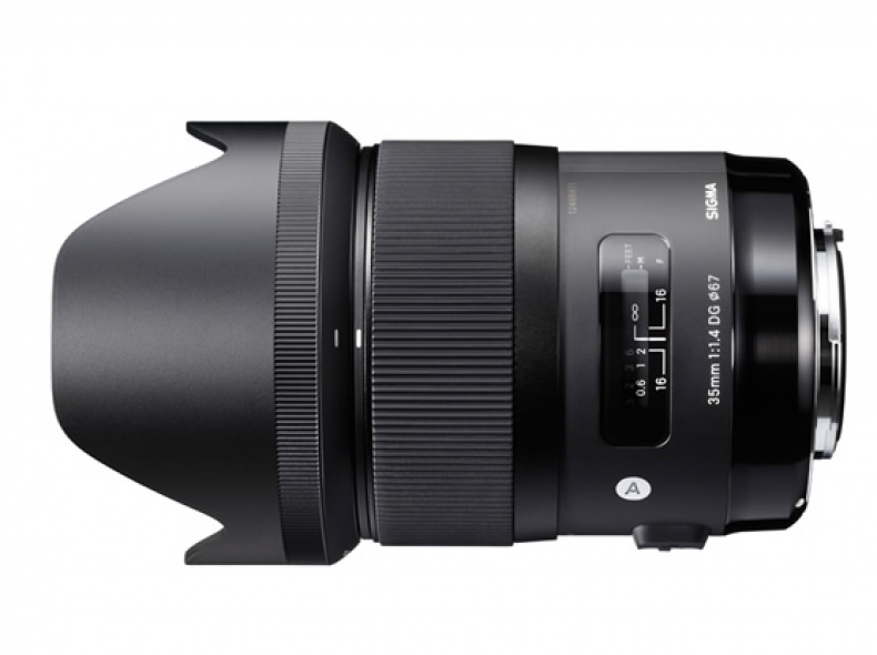 20516 Sigma 35mm F1.4 DG HSM Art (Canon)