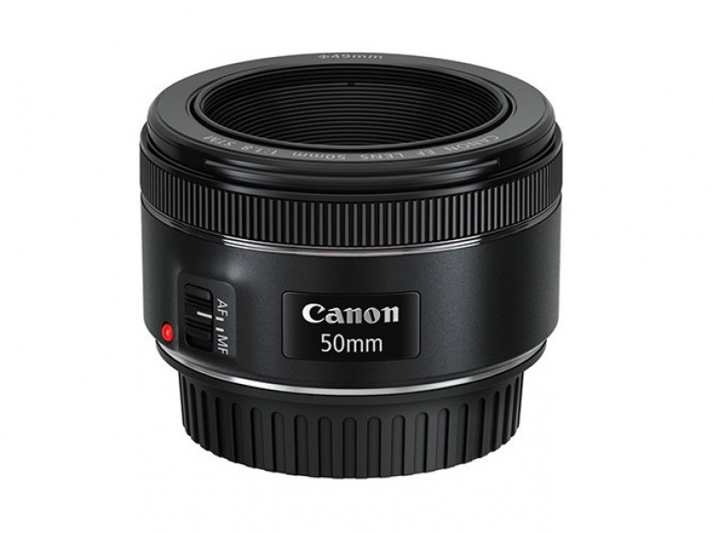 13985 Canon EF 50mm f/1.8 STM