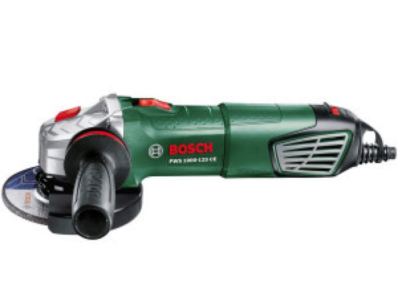 20520 Bosch Winkelschleifer PWS1000-125CE