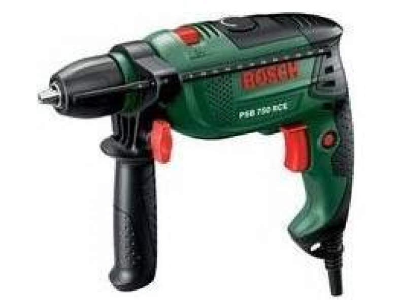 20521 Bosch Schlagbohrmaschine PSB 750RCE
