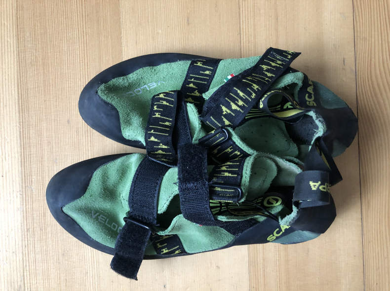 20571 Kletterschuhe / -finken