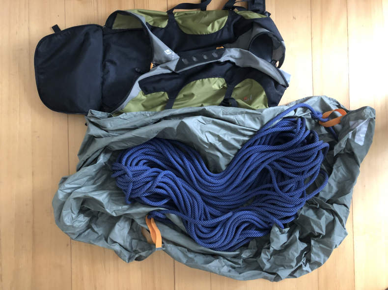 20572 Kletterseil 60m