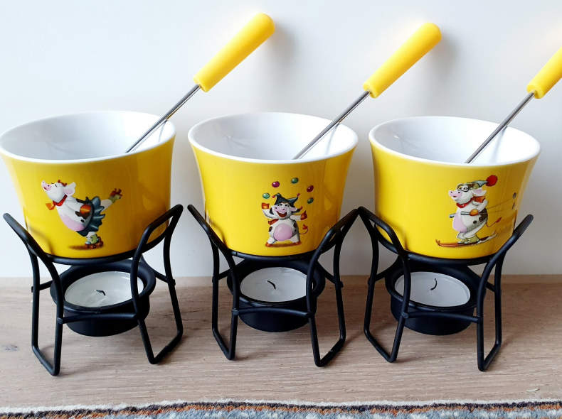 20579 Schokoladenfondue Set 1