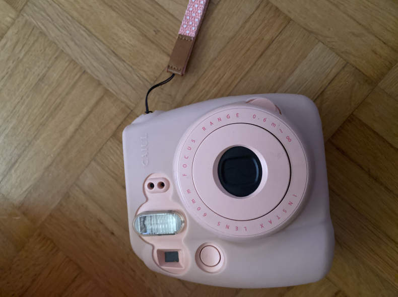 20613 FUJIFILM Polaroid Kamera