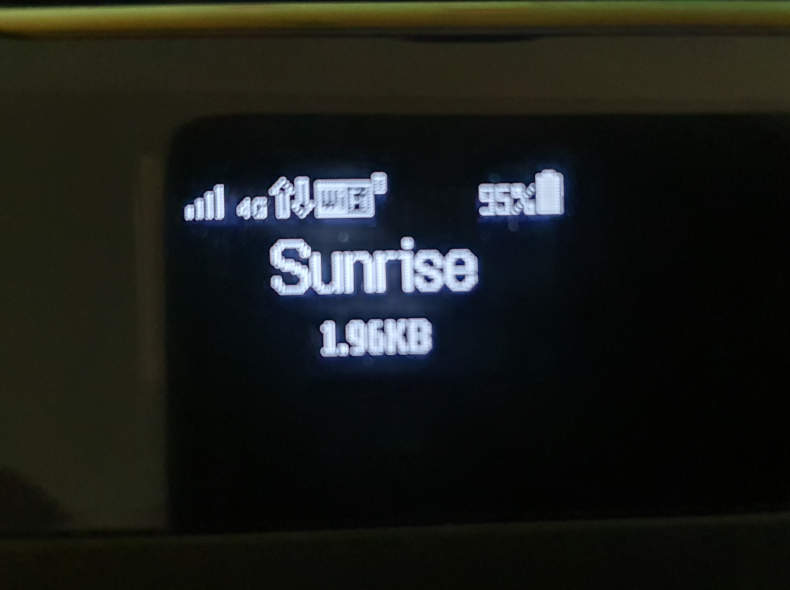 20666 Unlimitiert 4G Internet
