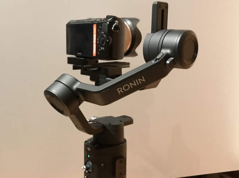 20684 Kameragimbal DJI Ronin SC