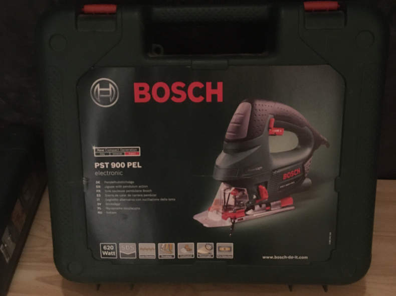 20716 Bosch PST 900 PEL Stichsäge