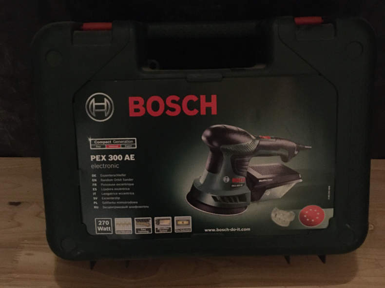 20718 Bosch PEX 300 AE Exzenterschleifer