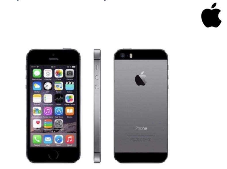 20722 I Phone 5S