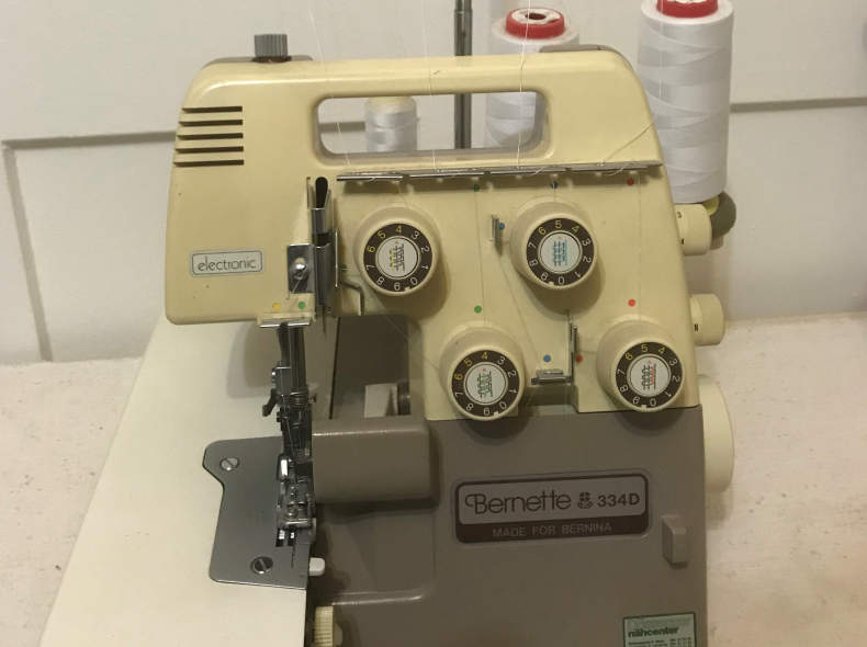 20769 Overlock