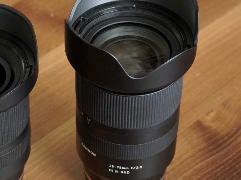 20784 Sony E-Mount Tamron 28-75mm F/2.8