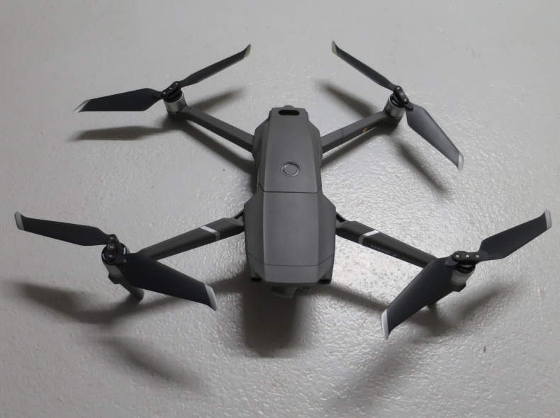 20817 DJI Mavic 2 Zoom mit 2 Akkus
