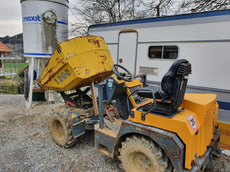 20821 Dumper / Allraddumper