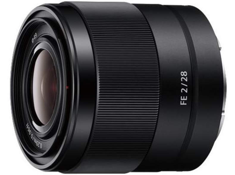 20842 Sony FE 28mm f/2, Full Frame EMount
