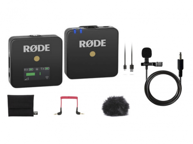 20844 RØDE Wireless GO mit RØDE Lavalier