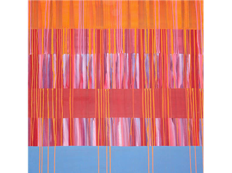 20846 Original Kunst Bild