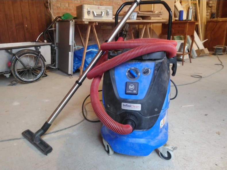 20849 Industriesauger Staubsauger