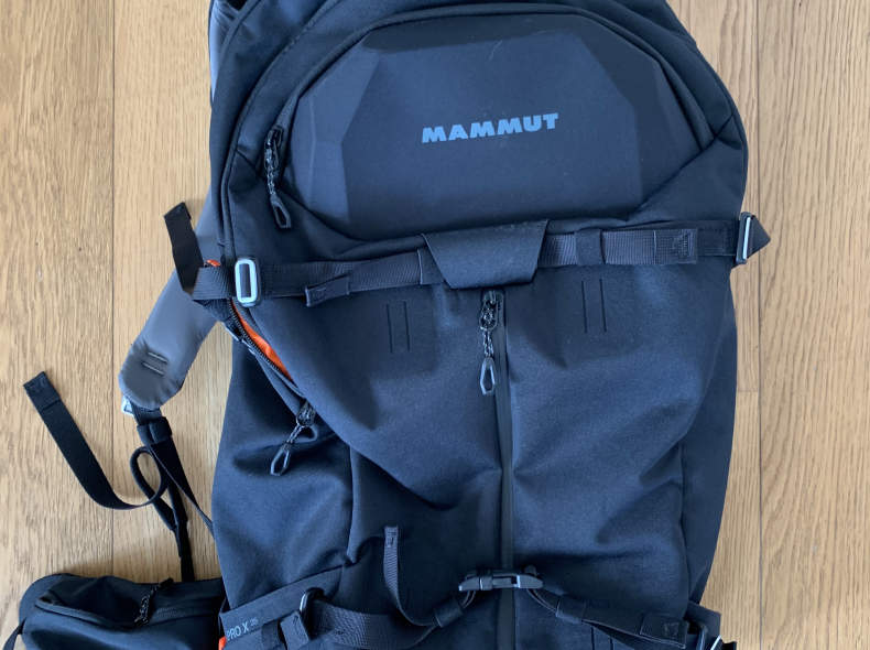 20904 Mammut Airbag 3.0 Backpack (2020)