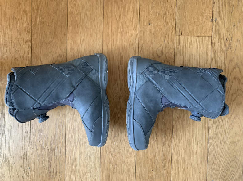 20907 K2 Snowboard Boots Size 43/9.5
