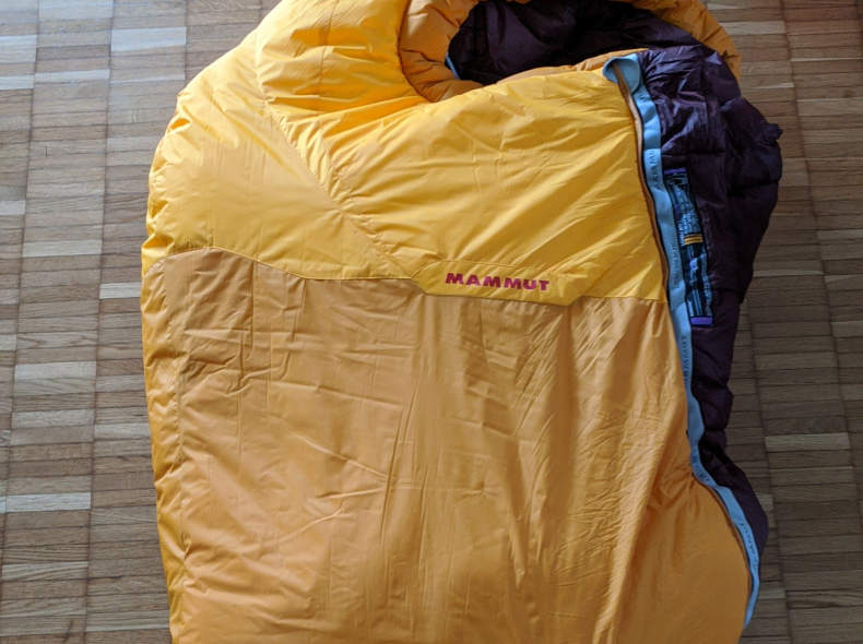 20931 Mammut Denali MTI 5-Season