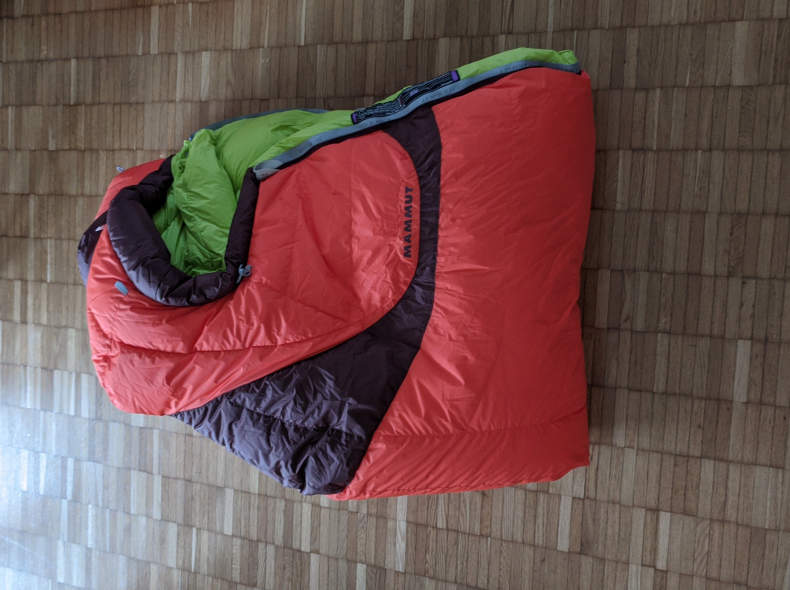 20935 Mammut Altitude Down 5-Season