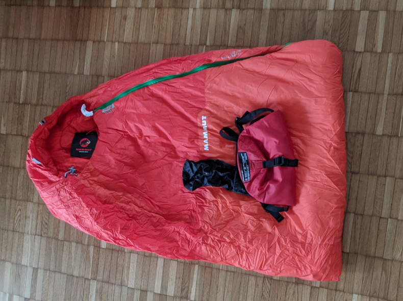 20940 Mammut Kompakt MTI Summer