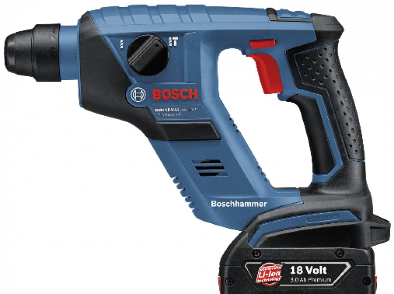 20972 Bohrhammer Bosch GBH Akku