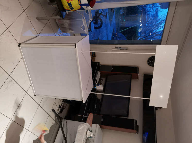 20989 Verkaufstand, messetheke