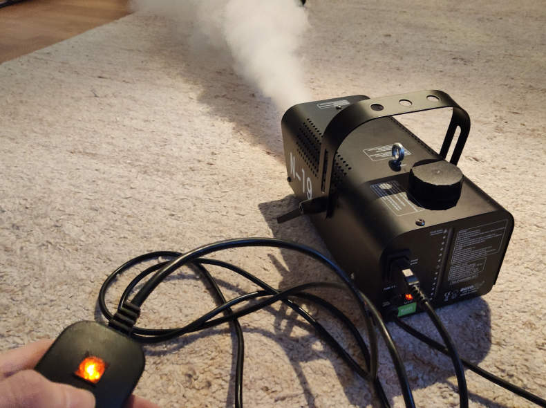 21034 Nebelgenerator