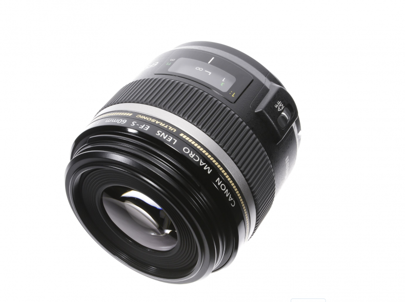 21060 Canon EF-S 60mm 2.8