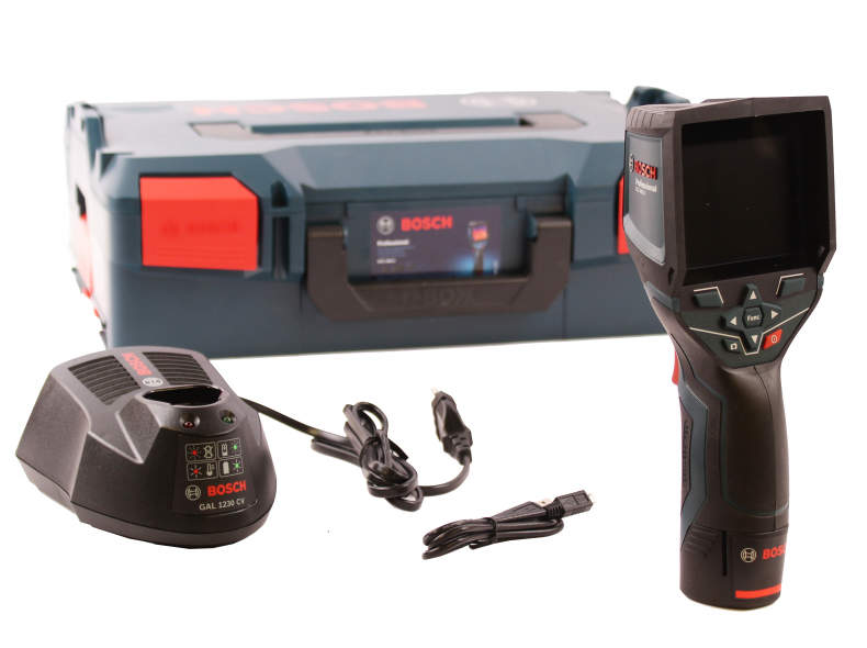 21092 Wärmebildkamera Bosch GTC 400 C