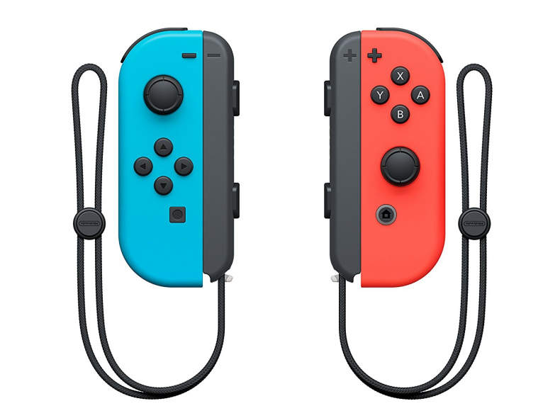 21098 2x Nintendo Switch Controller