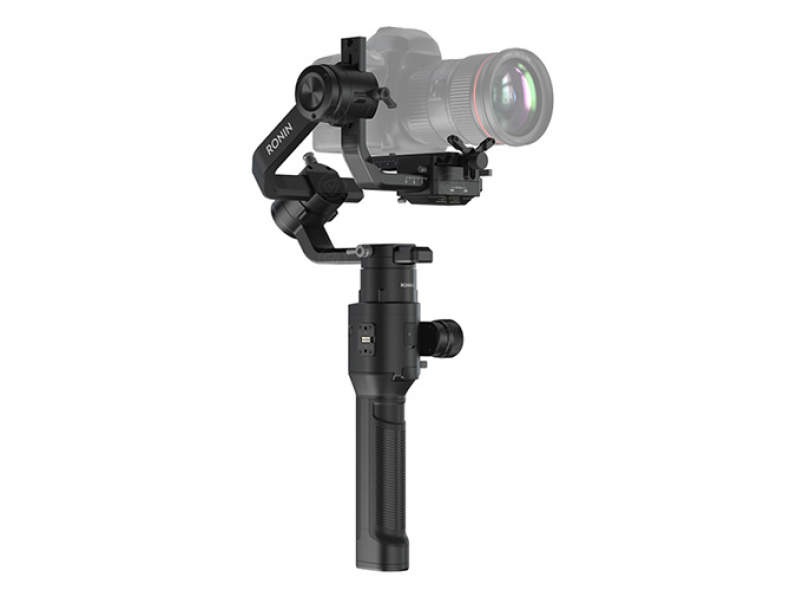 21128 DJI Ronin S Gimbal