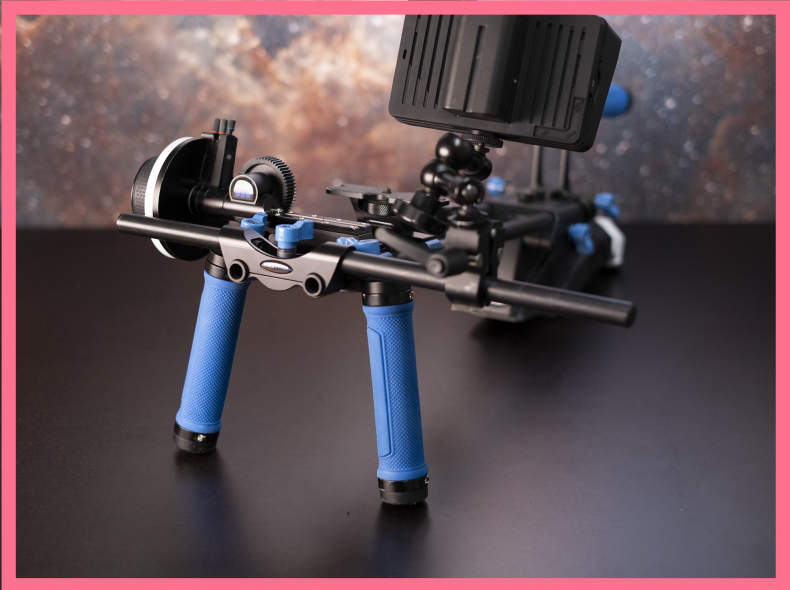 21139 DSLR Rig Redrock Micro Followfocus