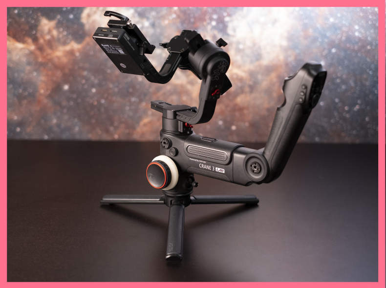 21145 Gimbal Crane 3 FollowFocus Nucleus