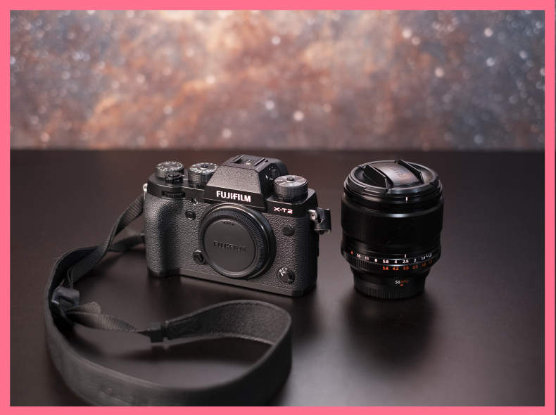 21146 Fuji X-T2 FULL PACKAGE