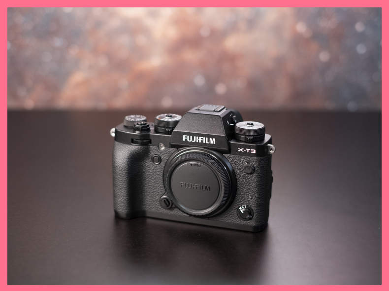21147 Fuji X-T3 XT3 FULL PACKAGE