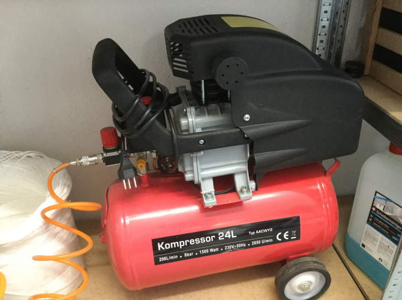 21184 Luftkompressor