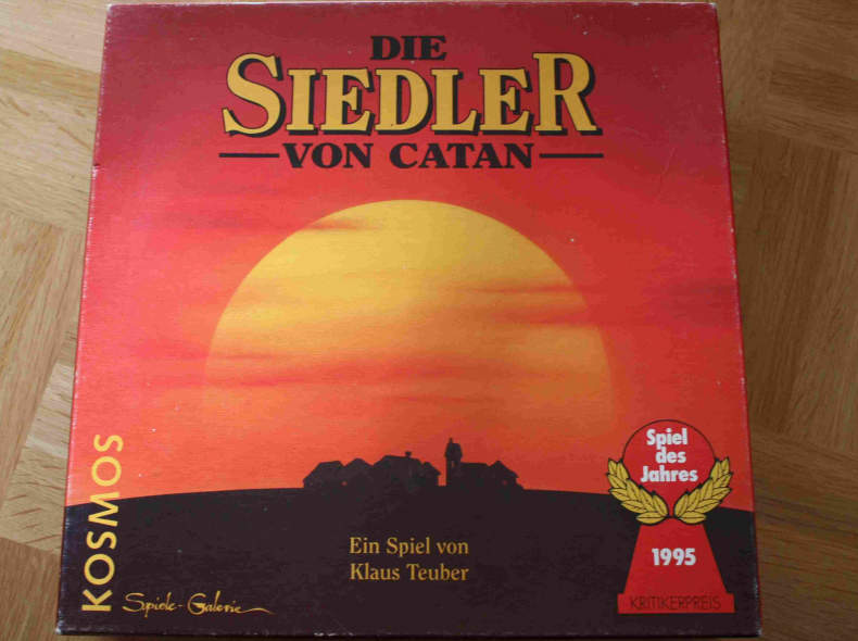 21187 Die Siedler von Catan